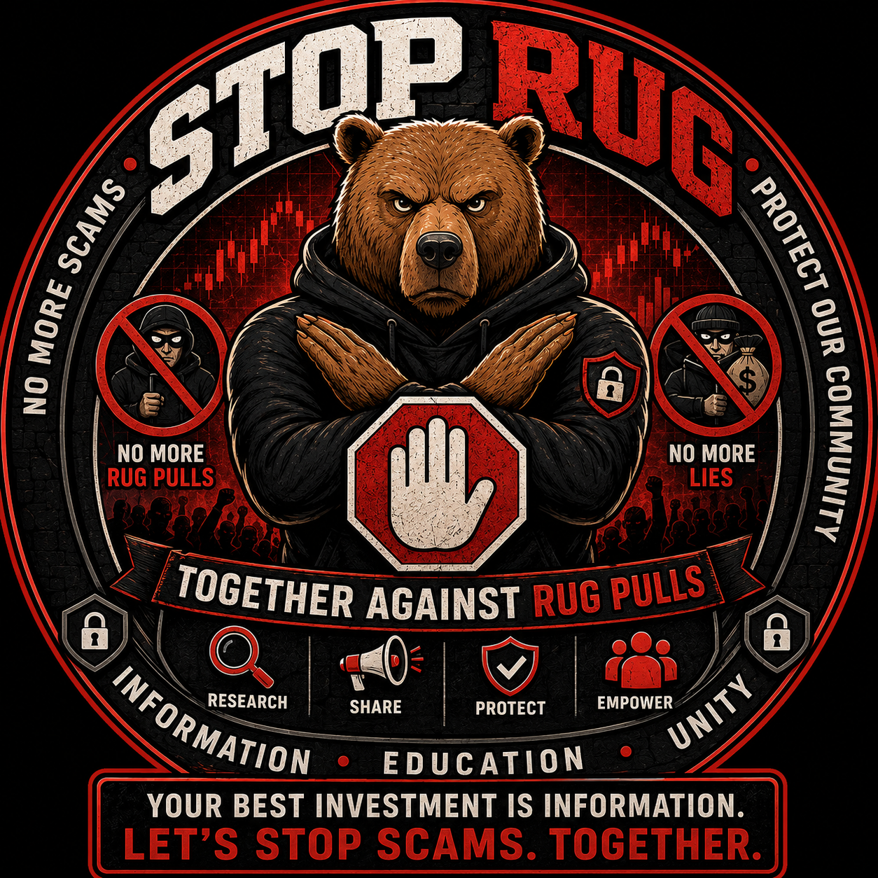 StopRug logo